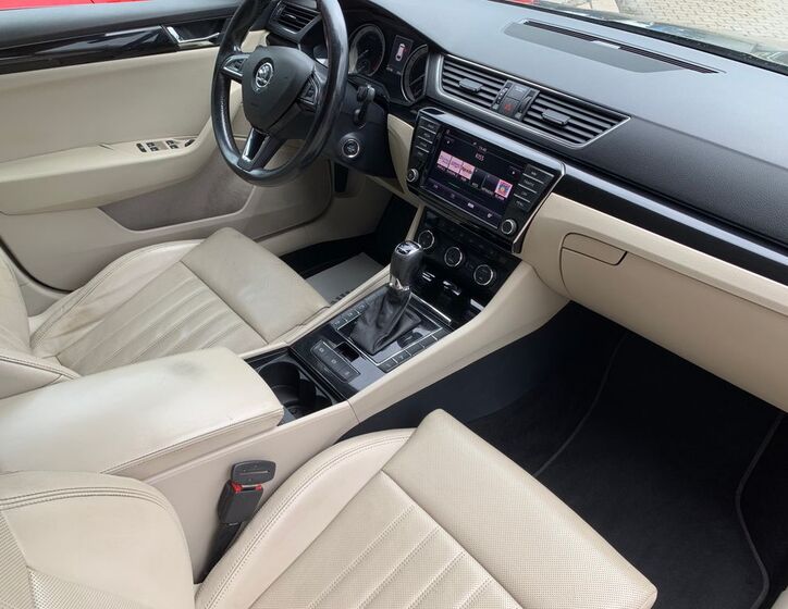 Škoda Superb 26