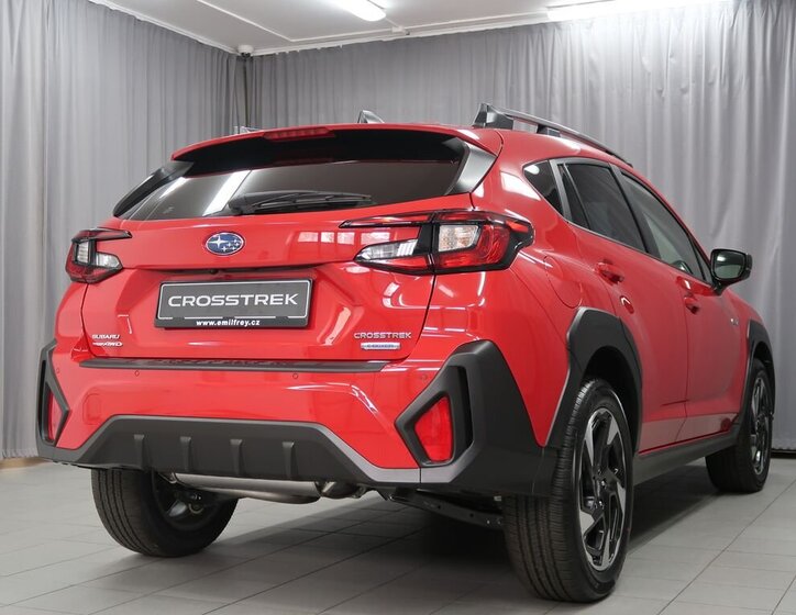 Subaru Crosstrek SUV 2,0 l 112 kw