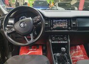 Škoda Kodiaq SUV / Terénní 1,4 l 110 kw