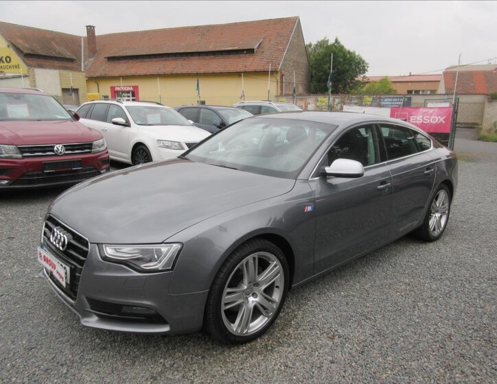 Audi A5 3