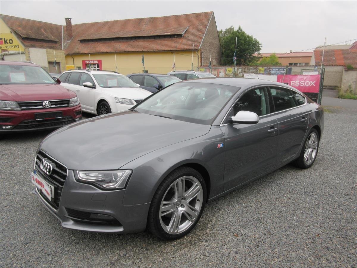 Audi A5