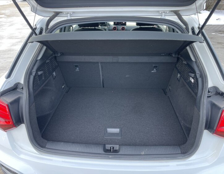 Audi Q2 SUV / Terénní 1,5 l 110 kw