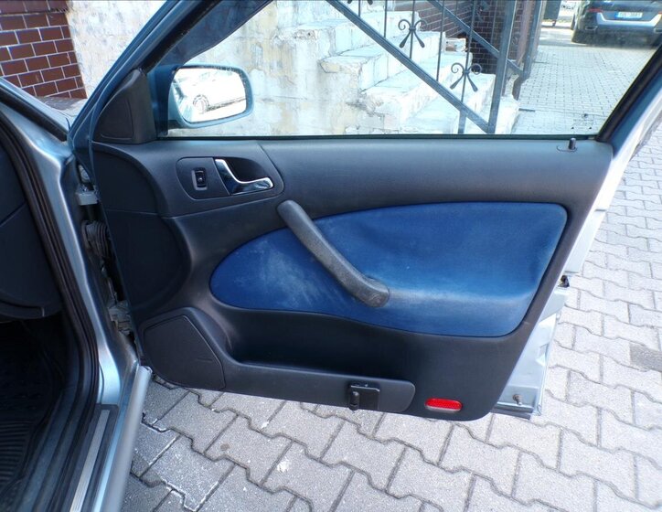 Škoda Octavia Kombi 1,9 l 66 kw