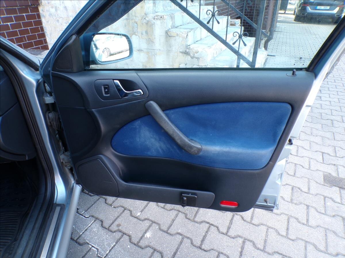 Škoda Octavia Kombi 1,9 l 66 kw