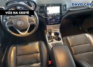 Jeep Grand Cherokee SUV / Terénní 3,0 l 184 kw