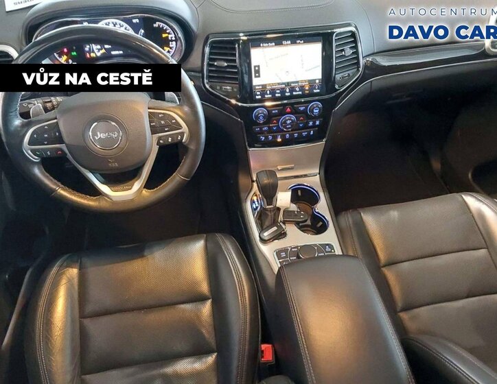 Jeep Grand Cherokee SUV / Terénní 3,0 l 184 kw