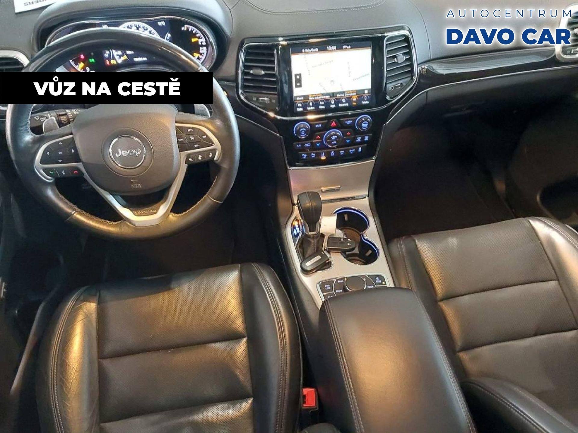 Jeep Grand Cherokee SUV / Terénní 3,0 l 184 kw