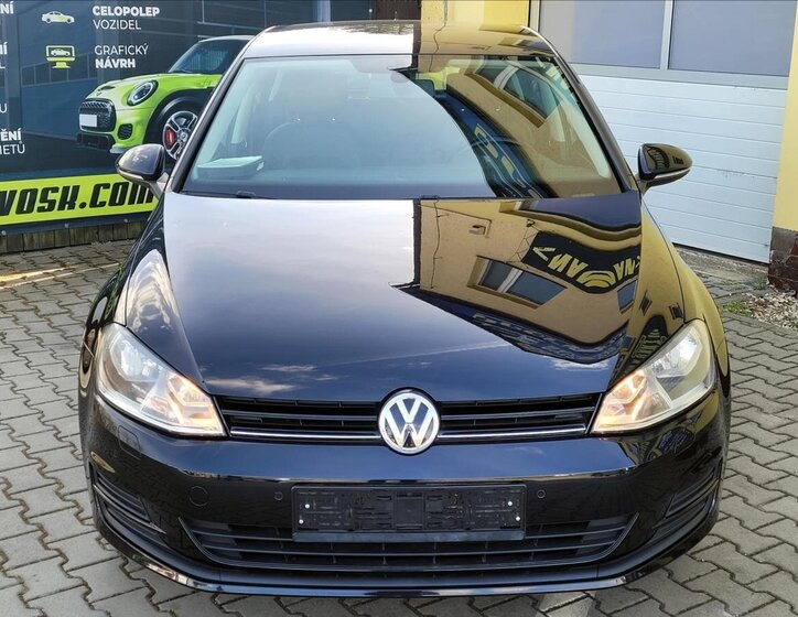 Volkswagen Golf Hatchback 1,2 l 63 kw