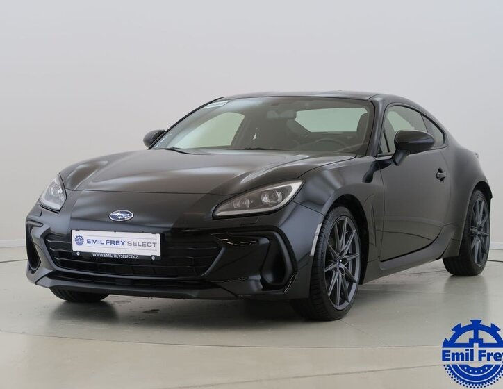 Subaru BRZ Kupé 2,4 l 172 kw