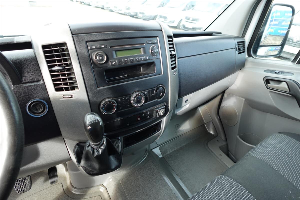 Mercedes-Benz Sprinter Ostatní 2,1 l 95 kw