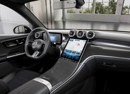 Mercedes-Benz GLC SUV / Terénní 2,0 l 145 kw