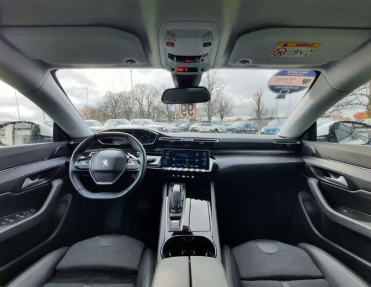 Peugeot 508 2