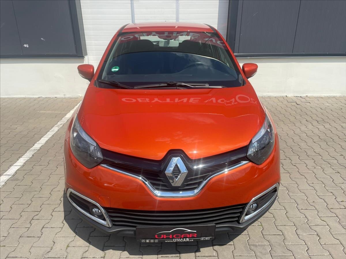 Renault Captur Hatchback 898,0 66 kw