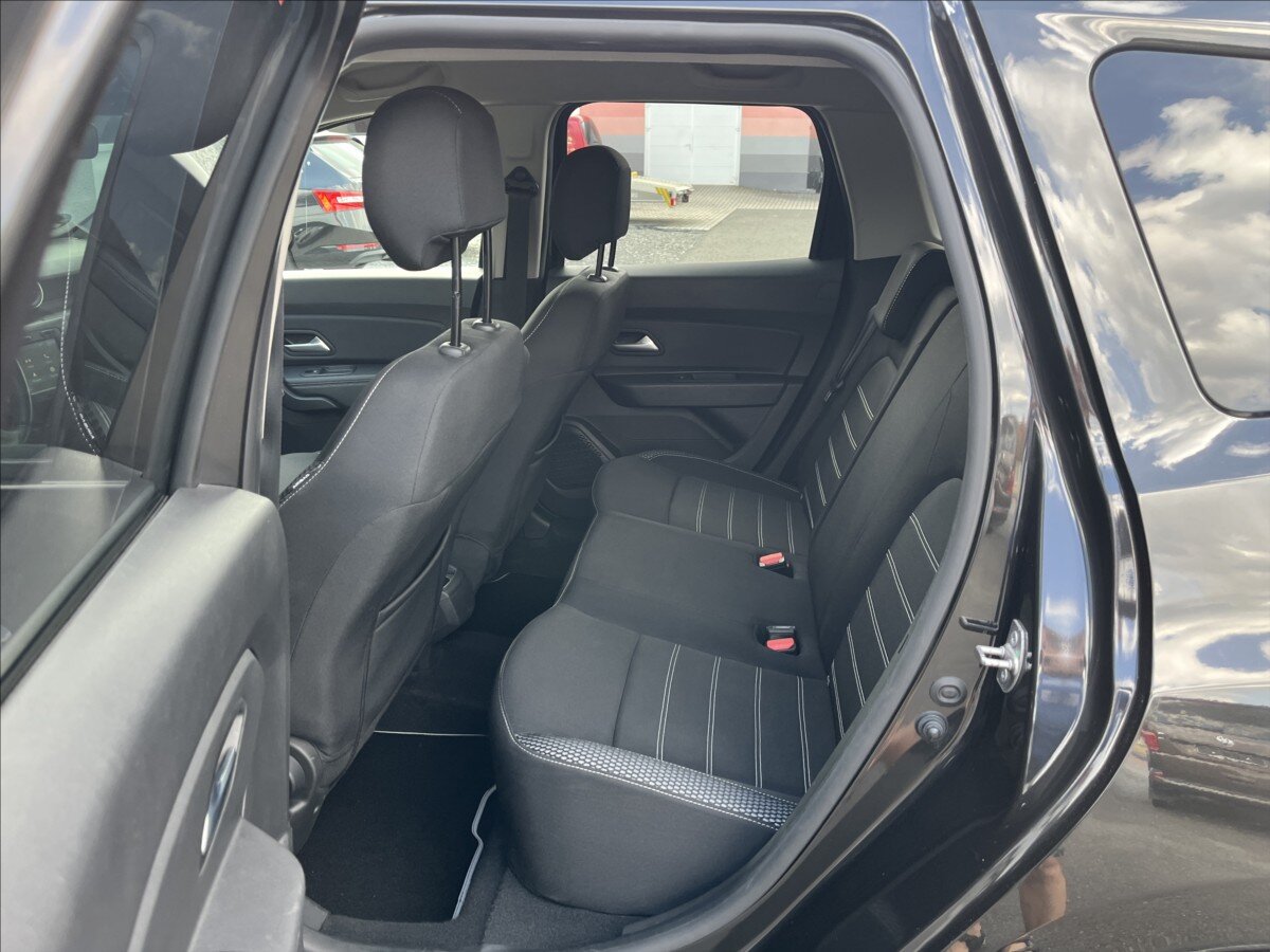 Dacia Duster Kombi 1,3 l 110 kw