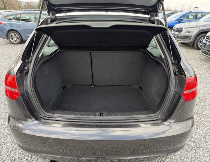 Audi A3 Hatchback 1,6 l 75 kw