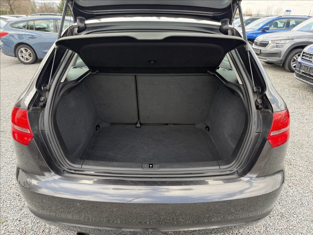 Audi A3 Hatchback 1,6 l 75 kw