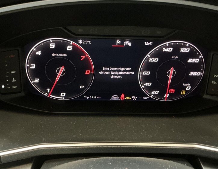 Seat Tarraco Kombi 2,0 l 140 kw