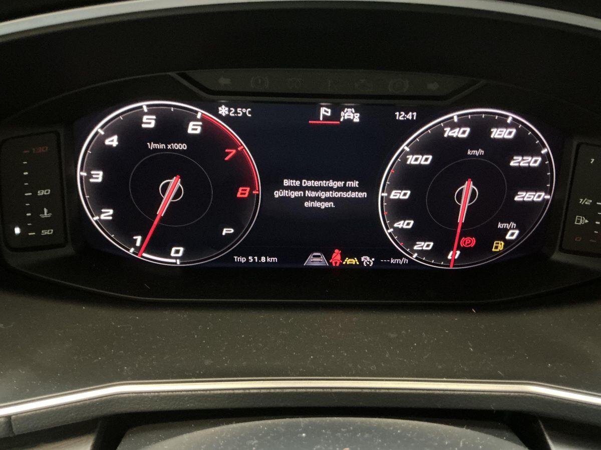 Seat Tarraco Kombi 2,0 l 140 kw