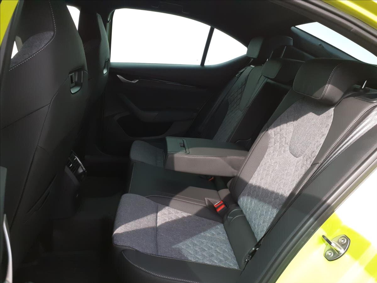 Škoda Octavia Liftback 1,5 l 110 kw