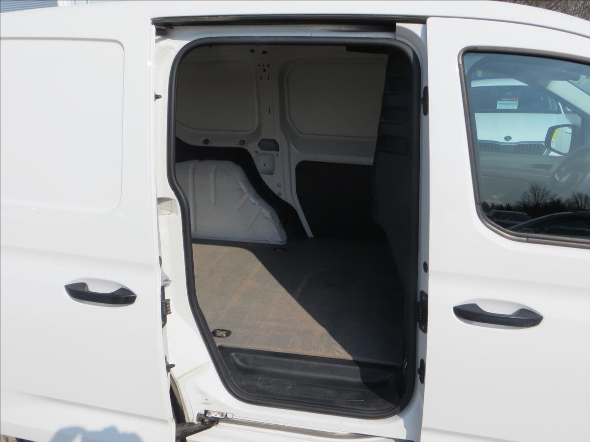 Volkswagen Caddy Skříň 2,0 l 75 kw