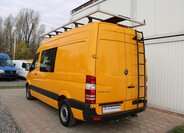 Mercedes-Benz Sprinter Užitková 2,1 l 120 kw