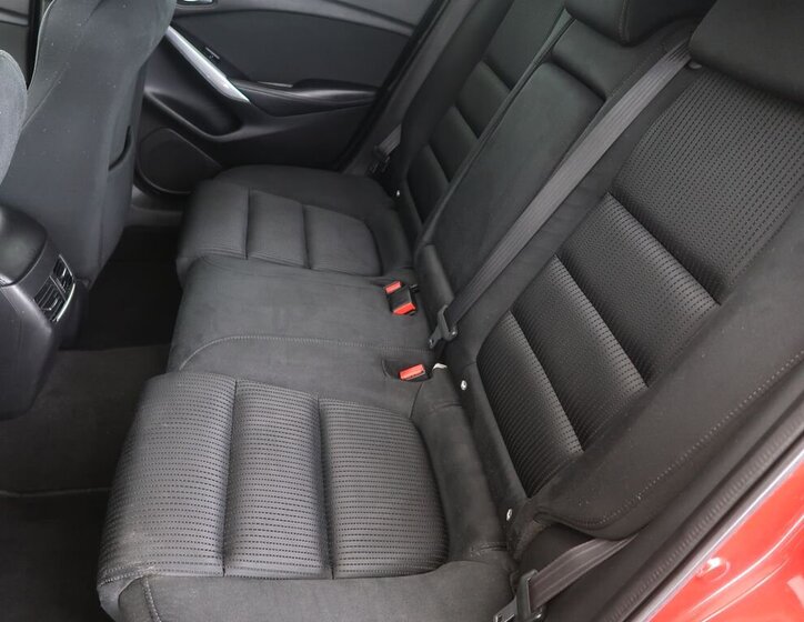 Mazda 6 Kombi 2,0 l 121 kw