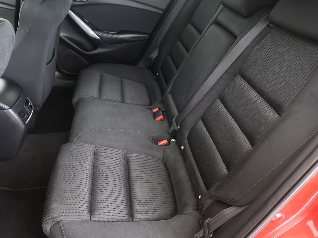 Mazda 6 Kombi 2,0 l 121 kw