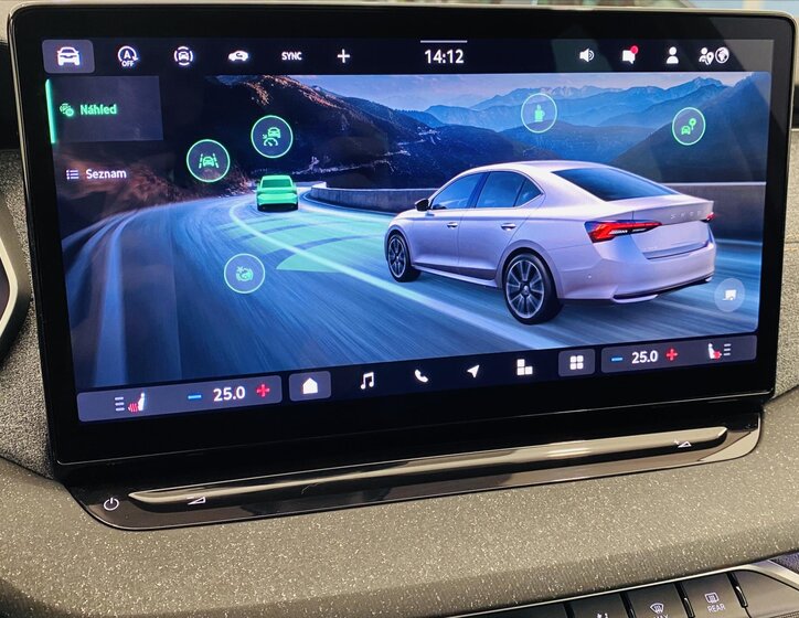 Škoda Octavia Liftback 1,5 l 110 kw