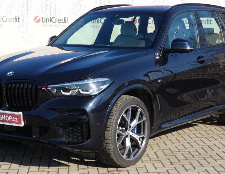 BMW X5 SUV / Terénní 3,0 l 245 kw