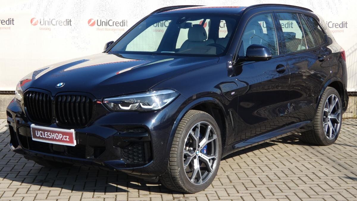 BMW X5 SUV / Terénní 3,0 l 245 kw
