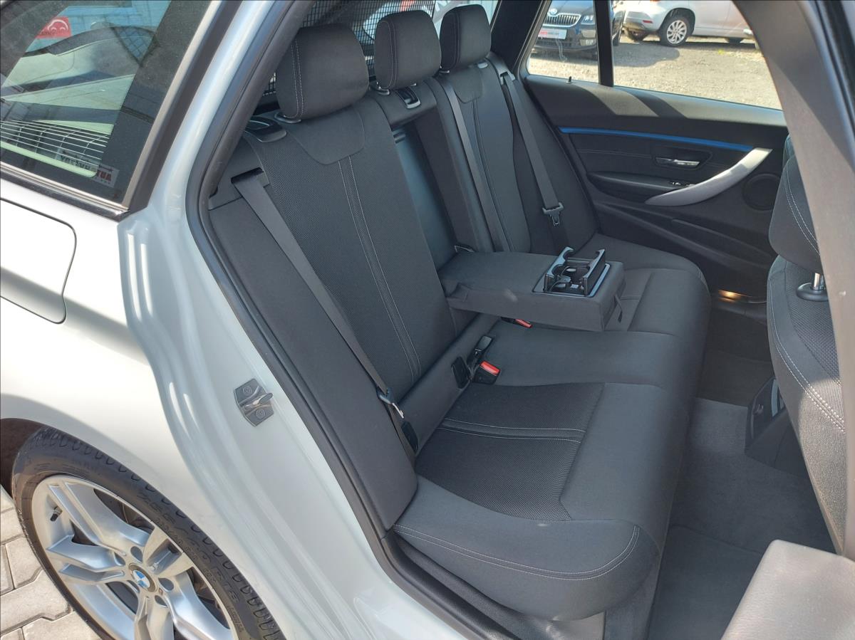 BMW Řada 3