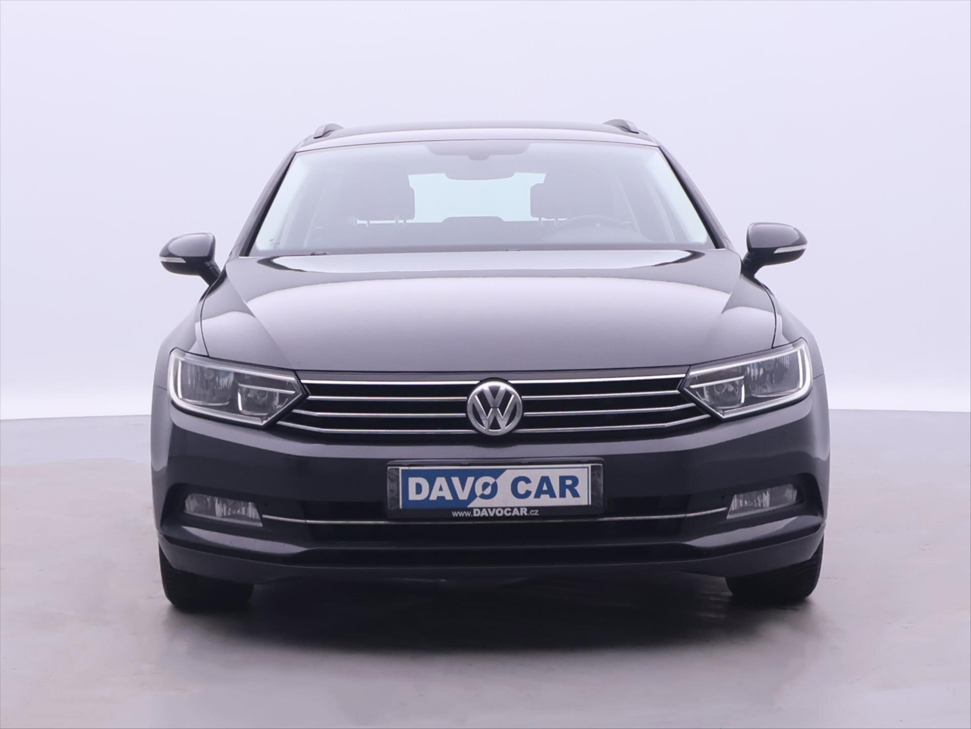 Volkswagen Passat Kombi 2,0 l 110 kw
