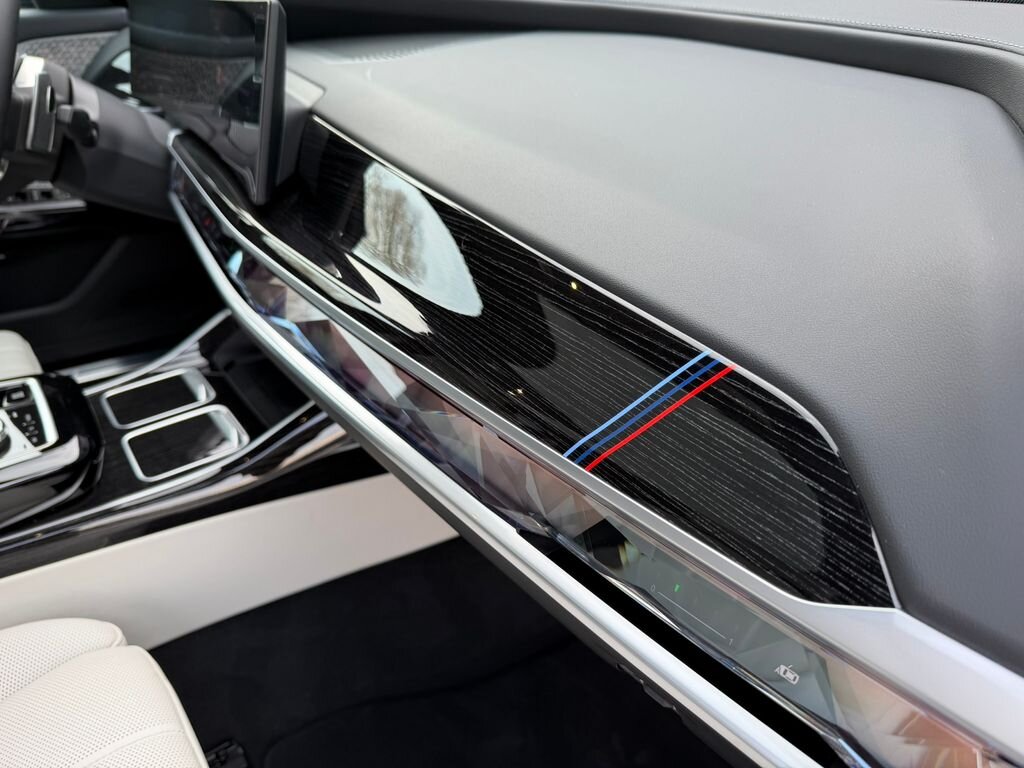 BMW Řada 7 Sedan / Limuzína 3,0 l 360 kw