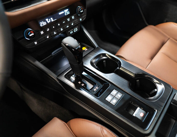 Subaru Outback SUV / Terénní 2,4 l 193 kw