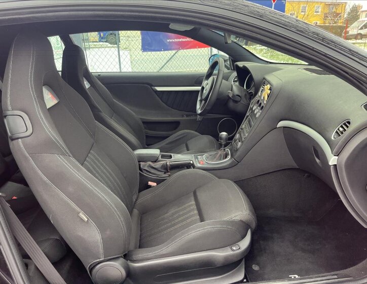 Alfa Romeo Brera Kupé 2,0 l 125 kw