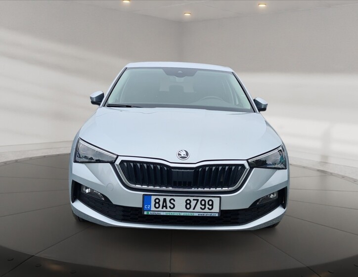 Škoda Scala 3