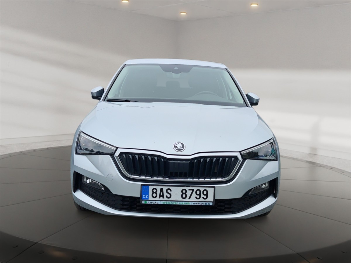 Škoda Scala