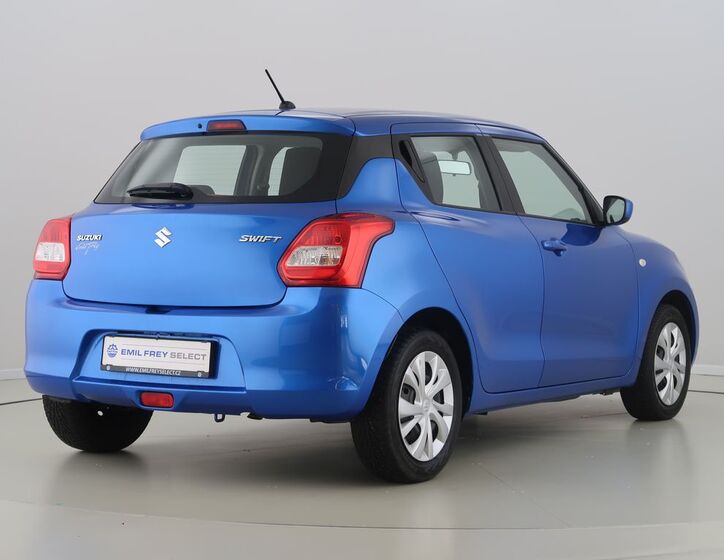 Suzuki Swift Hatchback 1,2 l 66 kw