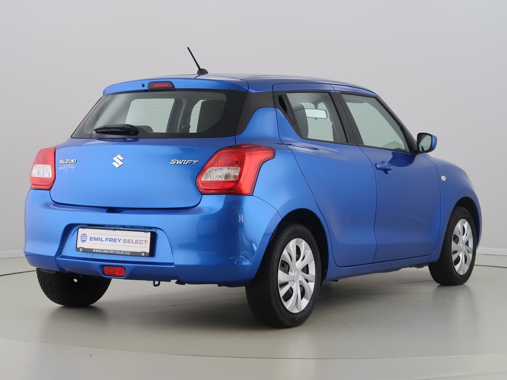 Suzuki Swift Hatchback 1,2 l 66 kw