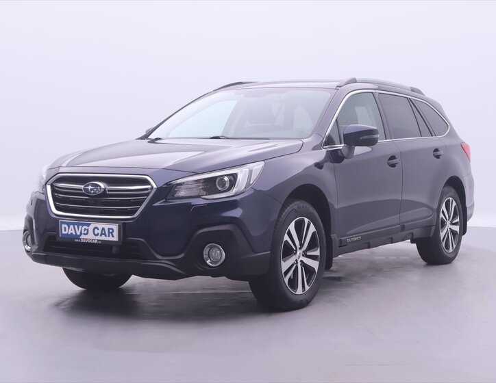Subaru Outback 3