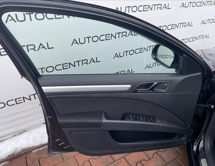 Škoda Superb Kombi 2,0 l 103 kw