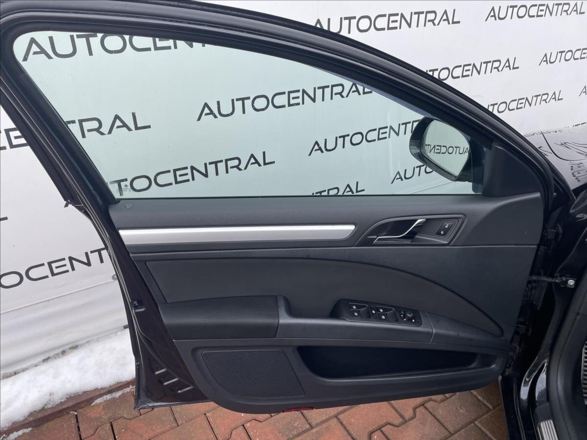 Škoda Superb Kombi 2,0 l 103 kw