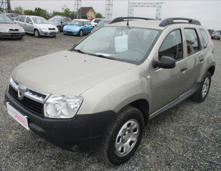 Dacia Duster SUV 1,6 l 77 kw