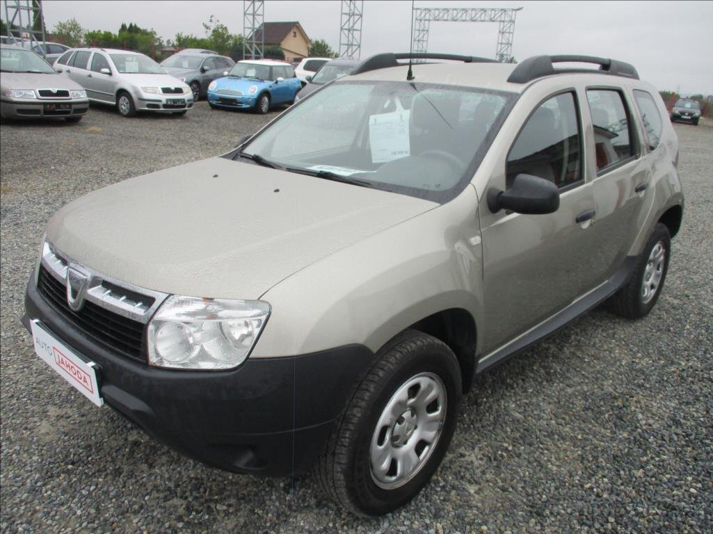 Dacia Duster SUV 1,6 l 77 kw