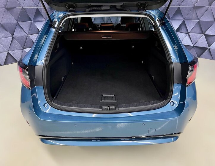 Toyota Corolla Kombi 1,8 l 90 kw