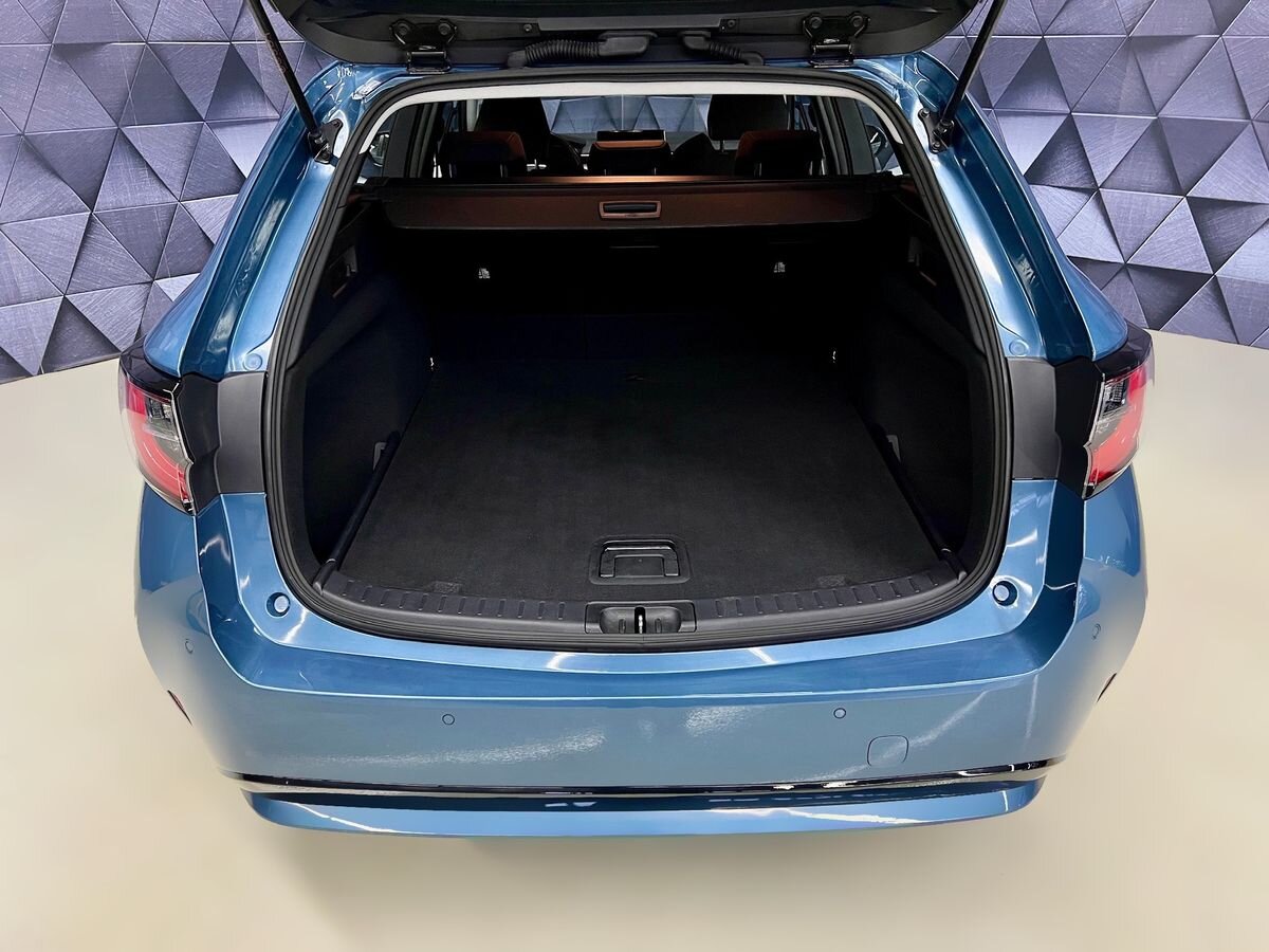 Toyota Corolla Kombi 1,8 l 90 kw