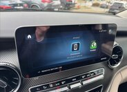 Mercedes-Benz Třídy V VAN-Minibus 2,0 l 174 kw