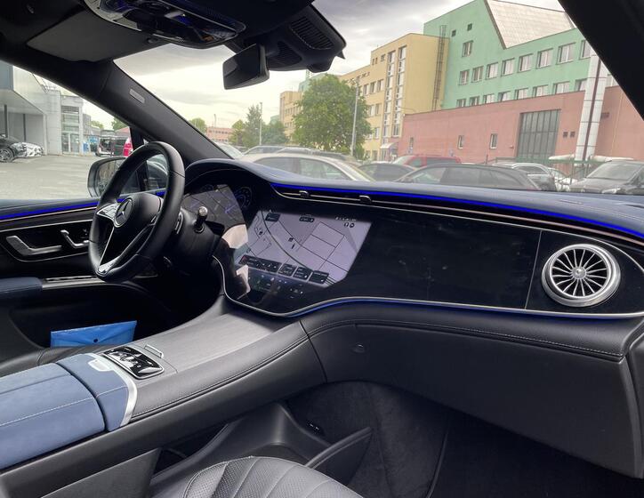 Mercedes-Benz EQS 16