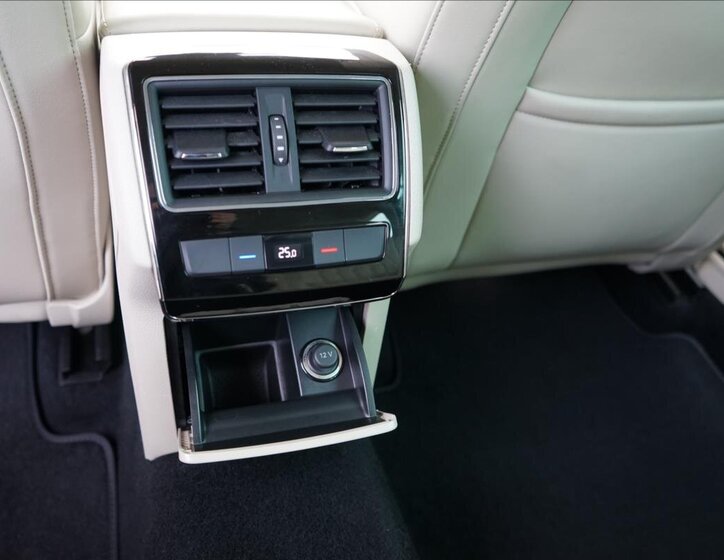 Škoda Superb Kombi 2,0 l 140 kw