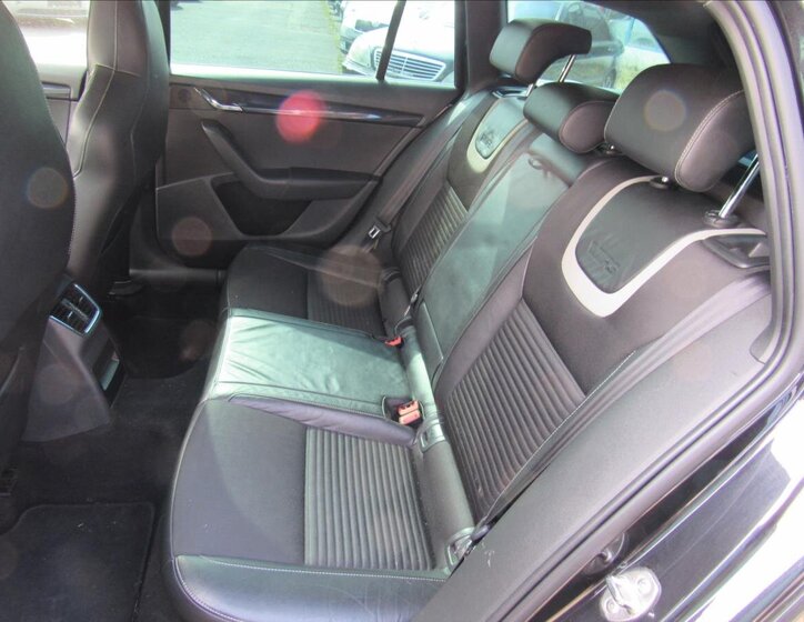 Škoda Octavia Kombi 2,0 l 135 kw